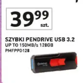 Auchan Pendrive 128 gb Platinet oferta