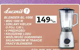 Auchan Blender bl-1000 Łucznik oferta