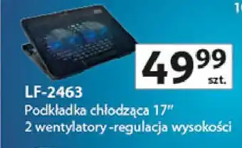 Auchan Podstawka chłodząca lf-2463uk Vakoss oferta