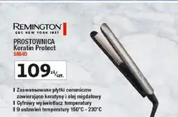 Auchan Prostownica do włosów s8540 Remington oferta