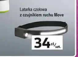 Auchan Latarka czołowa Tracer oferta