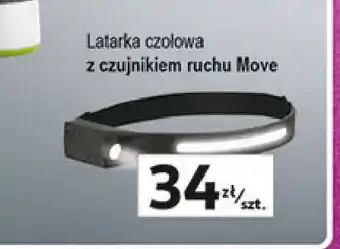 Auchan Latarka czołowa Tracer oferta