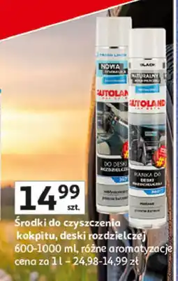 Auchan Pianka do deski rozdzielczej Autoland oferta