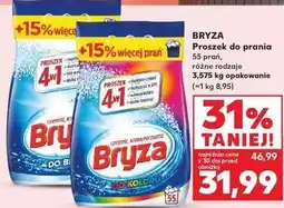 Kaufland Proszek do prania białego Bryza oferta