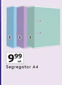 Auchan Segregator a4 75 mm Interdruk oferta