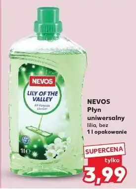 Kaufland Płyn uniwersalny bez Nevos oferta