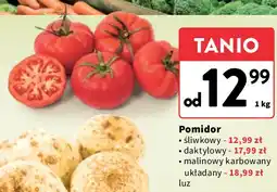 Intermarche Pomidor malinowy karbowany oferta