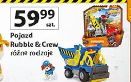 Auchan Pojazd z figurką psi patrol oferta