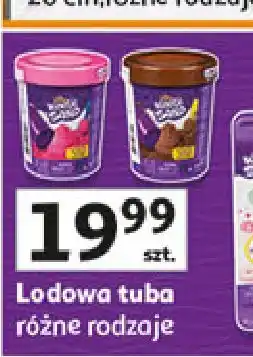 Auchan Lodowa tuba Kinetic Sand oferta