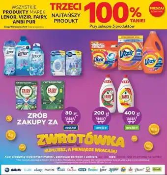 Kaufland Odświezacz powietrza spring awakening Ambi Pur 3Volution oferta