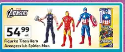 Auchan Figurka avengers titan heroes Hasbro oferta