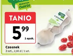 Intermarche Czosnek Z Sadów I Pól oferta