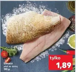 Kaufland Leszcz płat ze skórą oferta