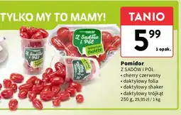 Intermarche Pomidory daktylowe Z Sadów I Pól oferta