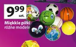 Auchan Piłka miękka oferta