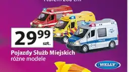 Auchan Ambulans Welly oferta