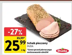 Intermarche Schab pieczony Silesia Duda oferta