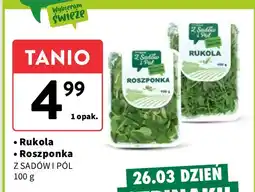 Intermarche Roszponka Z Sadów I Pól oferta