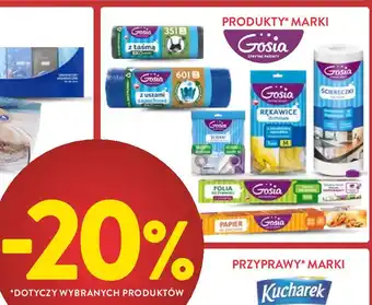 Intermarche Papier do pieczenia 6 m Gosia oferta