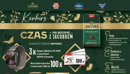 Intermarche Kawa Jacobs Kronung oferta