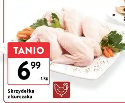 Intermarche Skrzydełka z kurczaka oferta