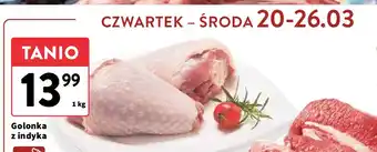 Intermarche Golonka z indyka oferta