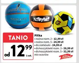 Intermarche Piłka do koszykówki 5 Midex oferta