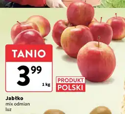 Intermarche Jabłka polskie oferta