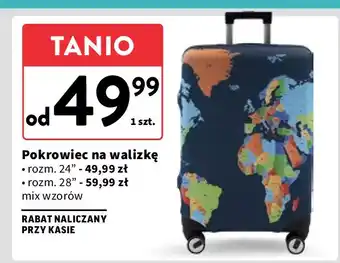 Intermarche Pokrowiec na walizkę 28 oferta