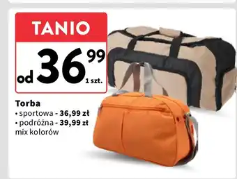 Intermarche Torba podróżna oferta