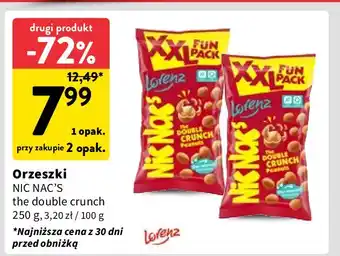 Intermarche Orzeszki Lorenz Nic Nac's oferta