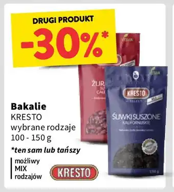 Intermarche Żurawina Kresto oferta