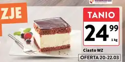 Intermarche Ciasto wz oferta