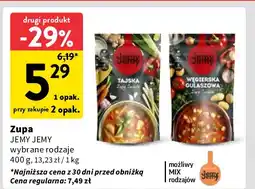 Intermarche Węgierska gulaszowa Jemyjemy oferta