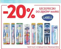 Intermarche Końcówki do szczoteczki elektrycznej Labell oferta