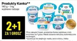 Delikatesy Centrum Produkty Kanka oferta