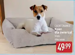 ALDI CACHET/ROMEO Kosz dla zwierząt oferta