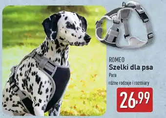 ALDI ROMEO Szelki dla psa oferta