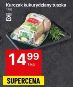 Delikatesy Centrum Kurczak kukurydziany tuszka oferta