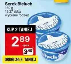 Delikatesy Centrum Serek Bieluch oferta