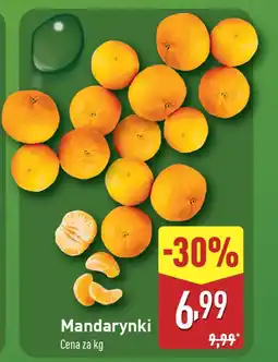 ALDI Mandarynki oferta