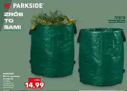 Kaufland Worek ogrodowy Parkside oferta