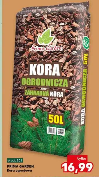 Kaufland Kora ogrodowa Prima Garden oferta