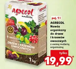 Kaufland Nawóz Agrecol oferta