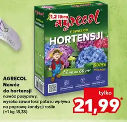Kaufland Nawóz Agrecol oferta