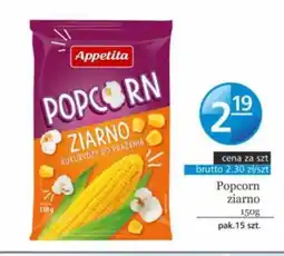 Specjał Popcorn Appetita oferta