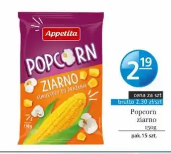 Specjał Popcorn Appetita oferta