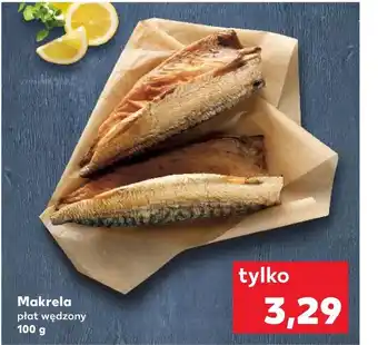 Kaufland Makrela oferta