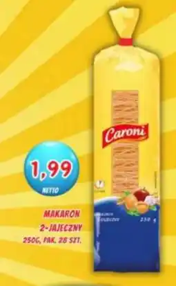 Specjał Makaron Caroni oferta