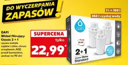 Kaufland Zestaw filtrów Dafi oferta